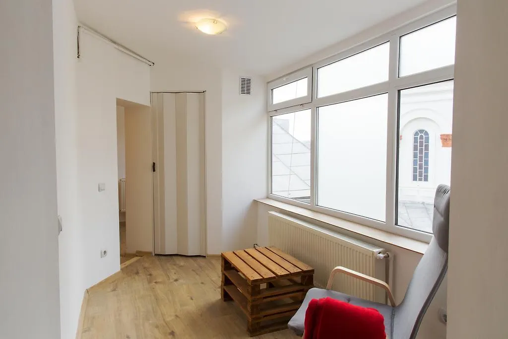 Spacious Ultracentral Apartment Old City Bucharest 0*,  Romania