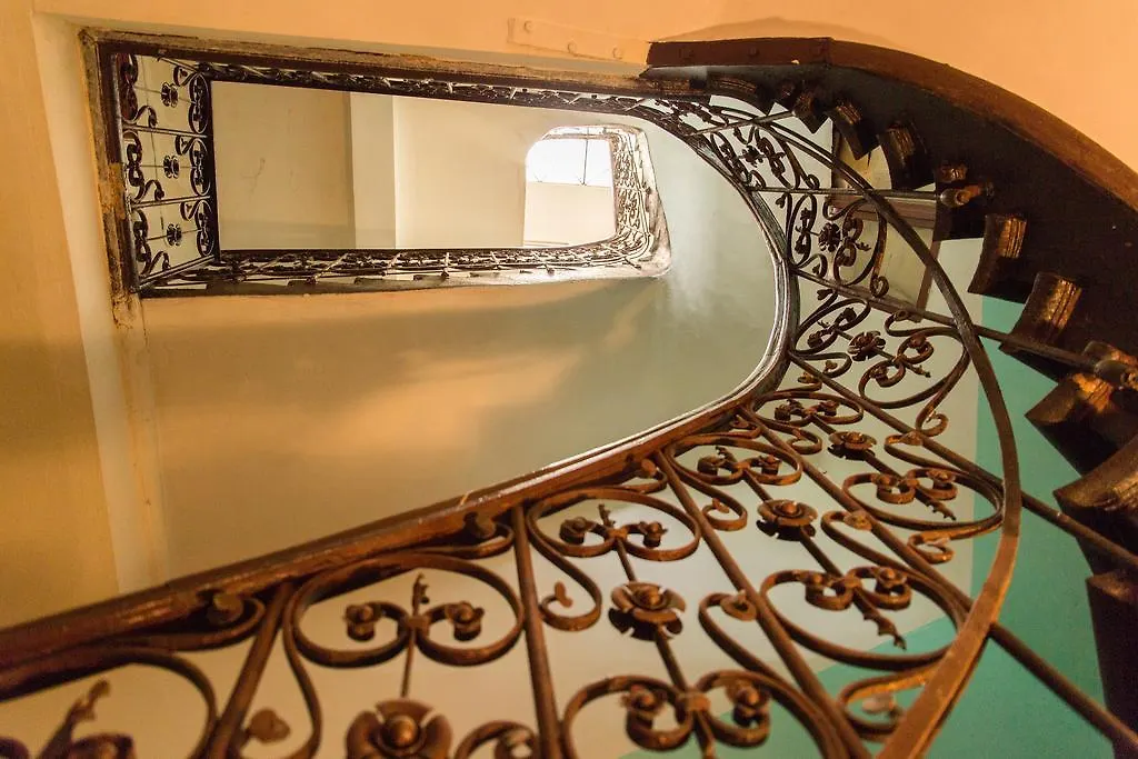 Spacious Ultracentral Apartment Old City Bucharest Romania