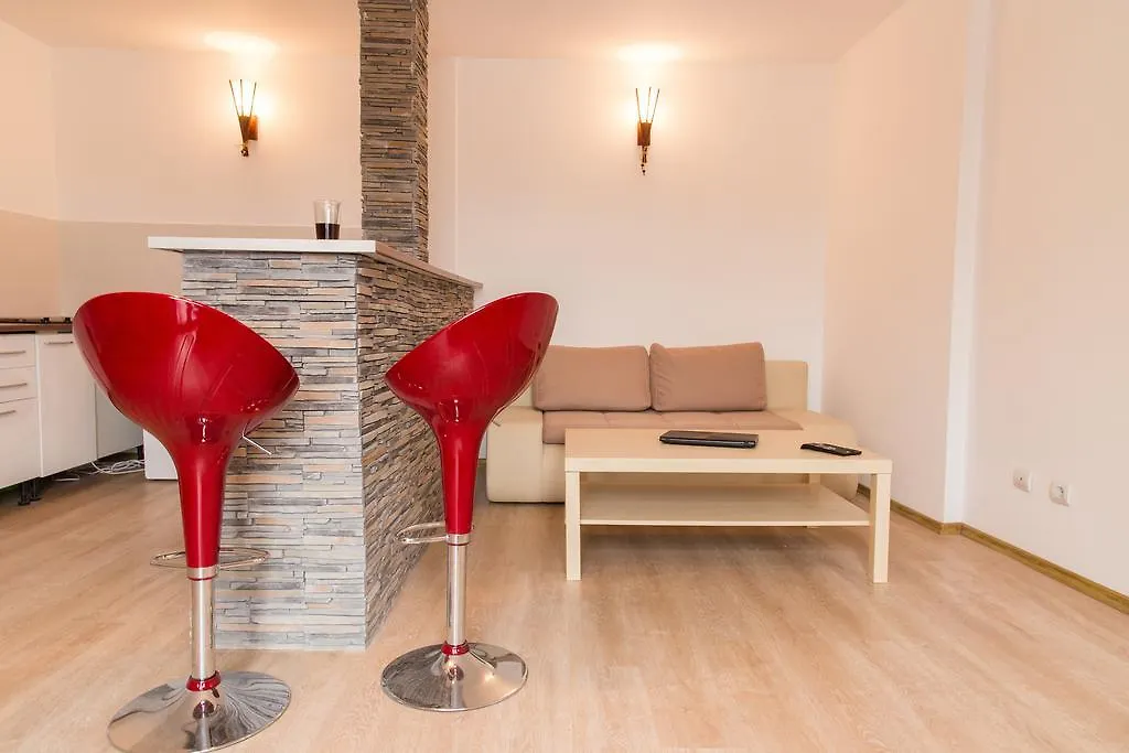 Spacious Ultracentral Apartment Old City Bucharest Romania