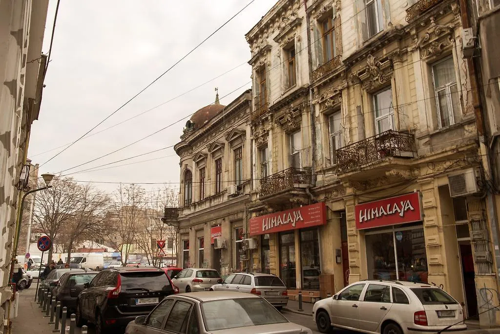 Spacious Ultracentral Apartment Old City Bucharest