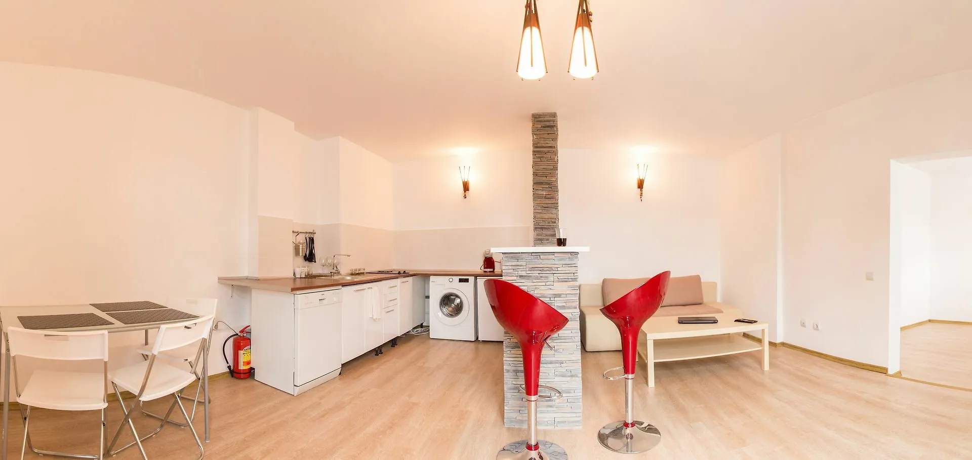 Spacious Ultracentral Apartment Old City Bucharest Romania