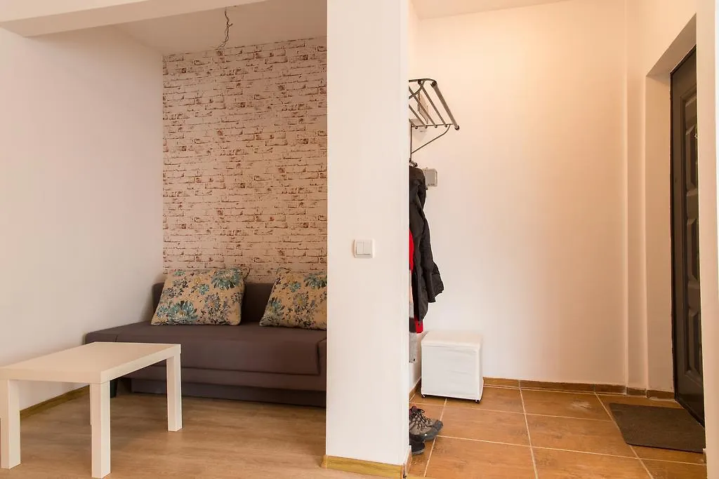 Spacious Ultracentral Apartment Old City Bucharest